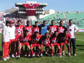 c mon equipe preféré c wydad